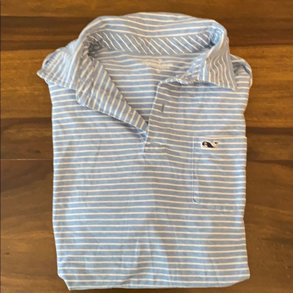 Boys’ Vineyard Vines soft polo shirt XL